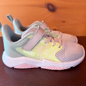 Toddler Girl Size 10 New Balance Sneakers